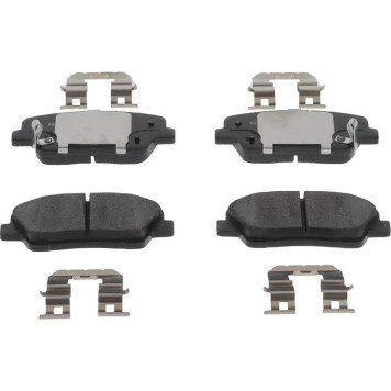 Ferodo FDB5238 Bremsbelagsatz, Scheibenbremse PREMIER ECO FRICTION Ferodo FDB5238 Bremsbelagsatz, Scheibenbremse PREMIER ECO FRICTION