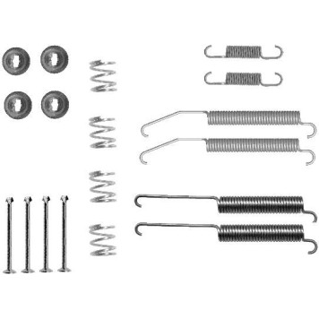 Textar 97031400 Zubehörsatz, Bremsbacken Textar 97031400 Zubehörsatz, Bremsbacken