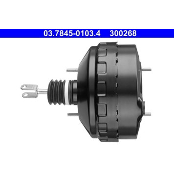 ATE 03.7845-0103.4 Bremskraftverstärker ATE 03.7845-0103.4 Bremskraftverstärker