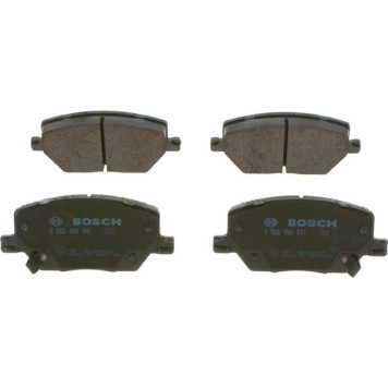 BOSCH 0 986 494 941 Bremsbelagsatz, Scheibenbremse BOSCH 0 986 494 941 Bremsbelagsatz, Scheibenbremse
