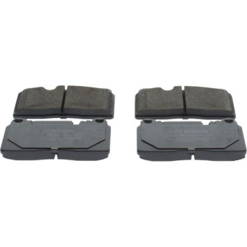 BOSCH 0 986 494 702 Bremsbelagsatz, Scheibenbremse