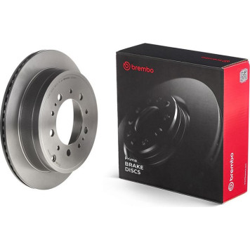 Brembo 09.D618.11 Bremsscheibe PRIME LINE - UV Coated Brembo 09.D618.11 Bremsscheibe PRIME LINE - UV Coated