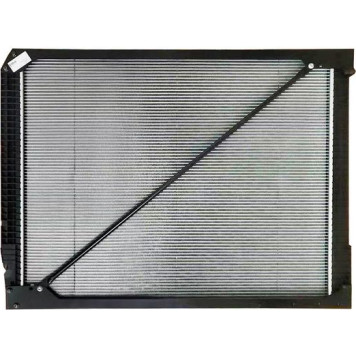 Valeo 733419 Kühler, Motorkühlung