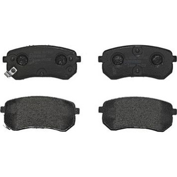 Brembo P 30 033 Bremsbelagsatz, Scheibenbremse PRIME LINE Brembo P 30 033 Bremsbelagsatz, Scheibenbremse PRIME LINE