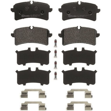 Brembo P 65 040 Bremsbelagsatz, Scheibenbremse PRIME LINE Brembo P 65 040 Bremsbelagsatz, Scheibenbremse PRIME LINE