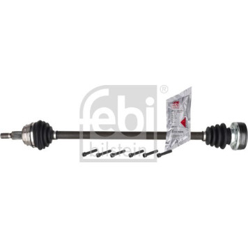 febi bilstein 197470 Antriebswelle febi bilstein 197470 Antriebswelle