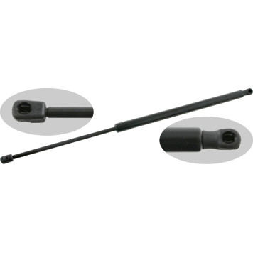 FEBI BILSTEIN 27748 Gasfeder, Koffer-/Laderaum