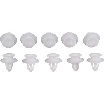 Metzger 2280031 Clip, Zierleiste/Schutzleiste Metzger 2280031 Clip, Zierleiste/Schutzleiste
