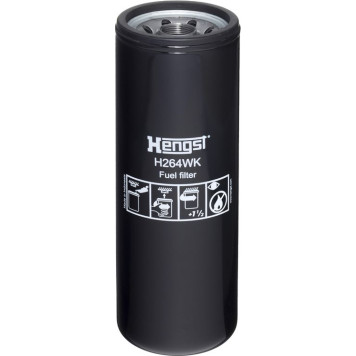 Hengst Filter H264WK Kraftstofffilter