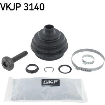 SKF VKJP 3140 Faltenbalgsatz, Antriebswelle SKF VKJP 3140 Faltenbalgsatz, Antriebswelle
