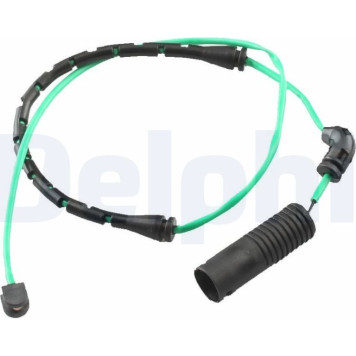 Delphi LZ0156 Warnkontaktsatz, Bremsbelagverschleiß Delphi LZ0156 Warnkontaktsatz, Bremsbelagverschleiß