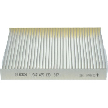 BOSCH 1 987 435 139 Filter, Innenraumluft BOSCH 1 987 435 139 Filter, Innenraumluft