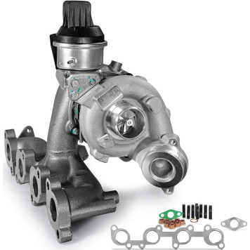 Turbolader für VW SEAT SKODA AUDI MITSUBISHI für VW 03L 253 019 J OEGERMANY Turbolader für VW SEAT SKODA AUDI MITSUBISHI für VW 03L 253 019 J OEGERMANY