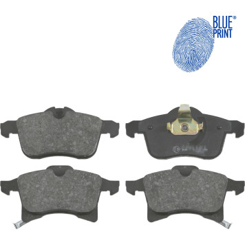 Blue Print ADZ94240 Bremsbelagsatz, Scheibenbremse
