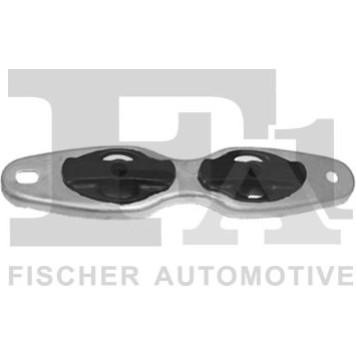 FA1 133-731 Halter, Abgasanlage