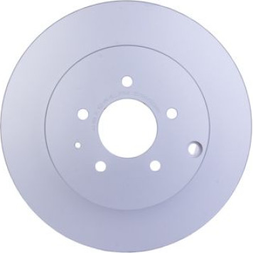 Hella 8DD 355 119-401 Bremsscheibe PRO