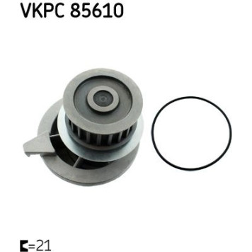 SKF VKPC 85610 Wasserpumpe SKF VKPC 85610 Wasserpumpe
