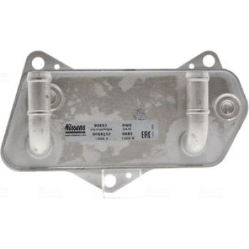 Nissens 90653 Ölkühler, Automatikgetriebe Nissens 90653 Ölkühler, Automatikgetriebe