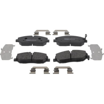 Ferodo FDB5397 Bremsbelagsatz, Scheibenbremse PREMIER ECO FRICTION