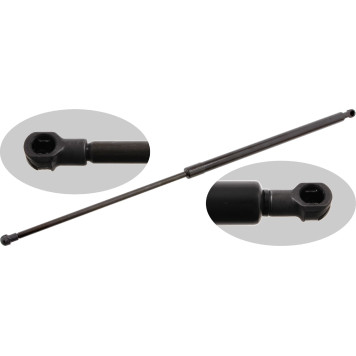FEBI BILSTEIN 27903 Gasfeder, Koffer-/Laderaum