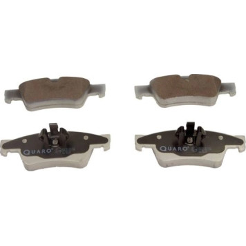 QUARO QP8193 Bremsbelagsatz, Scheibenbremse