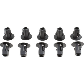 Metzger 2280062 Clip, Zierleiste/Schutzleiste Metzger 2280062 Clip, Zierleiste/Schutzleiste