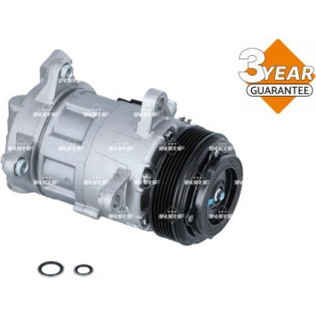 NRF 320203 Kompressor, Klimaanlage EASY FIT