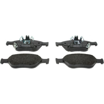 Ferodo FDB1890 Bremsbelagsatz, Scheibenbremse PREMIER ECO FRICTION Ferodo FDB1890 Bremsbelagsatz, Scheibenbremse PREMIER ECO FRICTION
