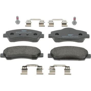 Ferodo FDB4823 Bremsbelagsatz, Scheibenbremse PREMIER ECO FRICTION Ferodo FDB4823 Bremsbelagsatz, Scheibenbremse PREMIER ECO FRICTION