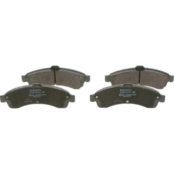 BOSCH 0 986 494 854 Bremsbelagsatz, Scheibenbremse BOSCH 0 986 494 854 Bremsbelagsatz, Scheibenbremse