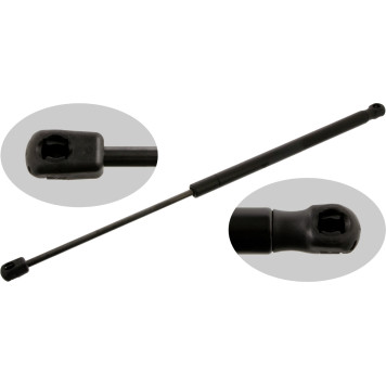 FEBI BILSTEIN 39301 Gasfeder, Motorhaube FEBI BILSTEIN 39301 Gasfeder, Motorhaube