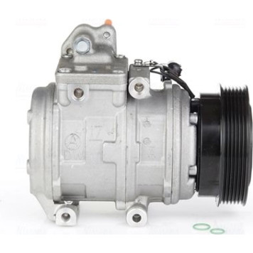 Nissens 890234 Kompressor, Klimaanlage FIRST FIT Nissens 890234 Kompressor, Klimaanlage FIRST FIT