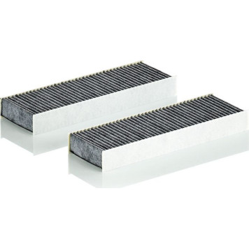 MANN-FILTER CUK 26 025-2 Innenraumfilter, Aktivkohlefilter MANN-FILTER CUK 26 025-2 Innenraumfilter, Aktivkohlefilter