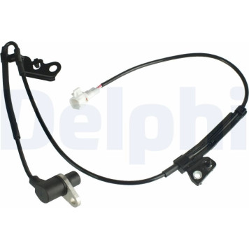 Delphi SS20255 Sensor, Raddrehzahl Delphi SS20255 Sensor, Raddrehzahl