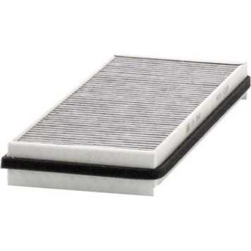 MANN-FILTER CUK 3840 Innenraumfilter, Aktivkohlefilter MANN-FILTER CUK 3840 Innenraumfilter, Aktivkohlefilter