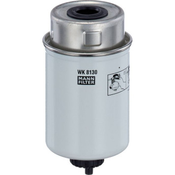 Mann-Filter WK 8130 Kraftstofffilter
