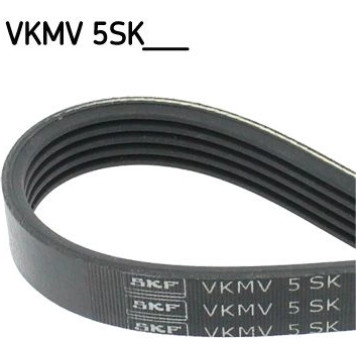 SKF VKMV 5SK716 Keilrippenriemen