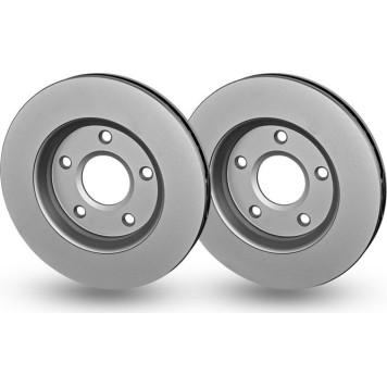 Hella 8DD 355 129-011 Bremsscheibe Pro High Carbon
