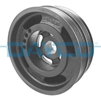 Dayco DPV1107 Riemenscheibe, Kurbelwelle