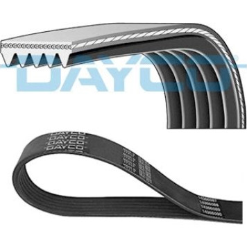 Dayco 5PK1175 Keilrippenriemen Dayco 5PK1175 Keilrippenriemen