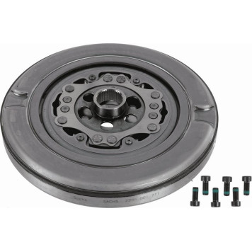 Sachs 2295 001 711 Schwungrad Zwei-Massen-Schwungrad Sachs 2295 001 711 Schwungrad Zwei-Massen-Schwungrad