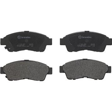 Brembo P 83 034 Bremsbelagsatz, Scheibenbremse PRIME LINE Brembo P 83 034 Bremsbelagsatz, Scheibenbremse PRIME LINE