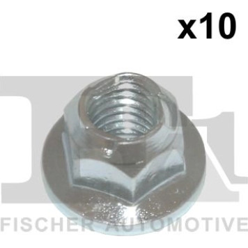 FA1 988-0809.10 Mutter FA1 988-0809.10 Mutter