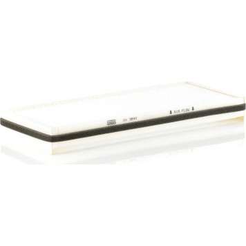 MANN-FILTER CU 3840 Innenraumfilter, Partikelfilter MANN-FILTER CU 3840 Innenraumfilter, Partikelfilter