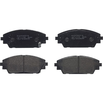 Brembo P 49 050 Bremsbelagsatz, Scheibenbremse PRIME LINE Brembo P 49 050 Bremsbelagsatz, Scheibenbremse PRIME LINE