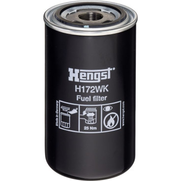 Hengst Filter H172WK Kraftstofffilter