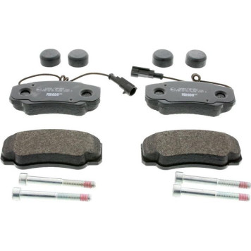 Ferodo FVR4054 Bremsbelagsatz, Scheibenbremse PREMIER ECO FRICTION Ferodo FVR4054 Bremsbelagsatz, Scheibenbremse PREMIER ECO FRICTION