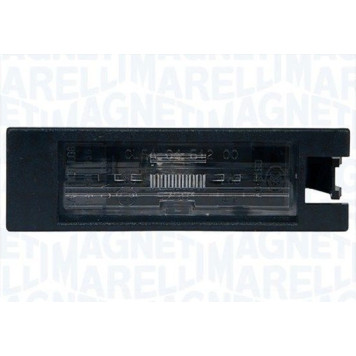 Magneti Marelli 715105100000 Kennzeichenleuchte Magneti Marelli 715105100000 Kennzeichenleuchte
