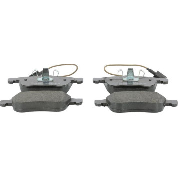 Ferodo FDB1805 Bremsbelagsatz, Scheibenbremse PREMIER ECO FRICTION