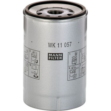 Mann-Filter WK 11 057 Z Kraftstofffilter Mann-Filter WK 11 057 Z Kraftstofffilter